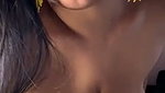 Sexy aunty showing her huge boobs  big ass on live