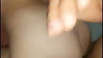 Sexy Mumbai girlfriend riding hard  fuck with bf
