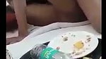 Two girls licking their pussy in hotel room  bf seeing