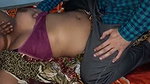 Aunty showing her boob  pussy than fucking hard