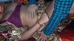 Aunty showing her boob  pussy than fucking hard
