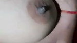 slim girl boob video