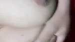 slim girl boob video