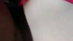 slim girl boob video