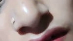 slim girl boob video