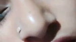 slim girl boob video