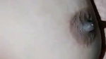 slim girl boob video