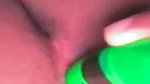 pussy fuck with didlo