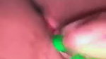 pussy fuck with didlo