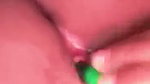 pussy fuck with didlo