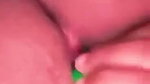 pussy fuck with didlo