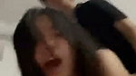 doggy style sex with cute gf