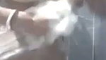 nude shower on vc