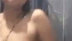 nude shower on vc