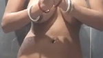 nude shower on vc