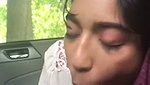 bj inside car