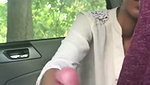 bj inside car