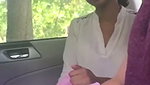 bj inside car