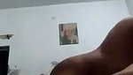 Devar fuck hard his fatty bhabhi on bed