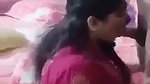 Sexy hot bhabhi give Blowjob to devar