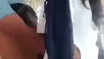 College girl fuck with her lover outside the College