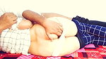Uncle fuck neighbour girl on bed