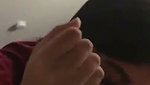 Mumbai girl give Blowjob to bf cock in hotel room