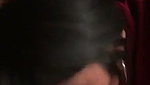Mumbai girl give Blowjob to bf cock in hotel room