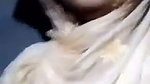 Muslim aunty showing her sweet boob