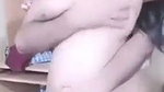 Beautiful sexy bhabhi give Blowjob  enjoying with husband on live
