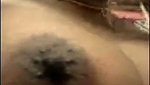Sexy aunty showing her boobs on vc