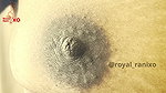 Tamil Wife Rani Breasts  Nipples Close up