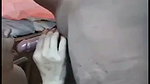 Aunty give Blowjob  fuck hard in Doggy with neighbour boy