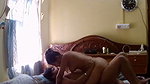 Jija bangs his sali  enjoying riding