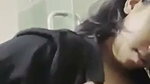 Sexy hot girl show her boobs giving Blowjob  fuck