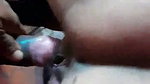 Village bhabhi riding hard lover dick