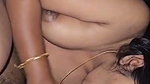 Beautiful aunty give Handjob  fuck hard