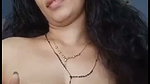Beautiful hot aunty showing her boobs
