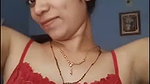 Beautiful hot aunty showing her boobs
