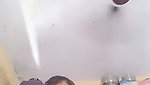 Awesome looking bhabhi give Blowjob  cum on her boob