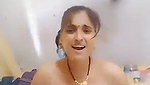 Awesome looking bhabhi give Blowjob  cum on her boob
