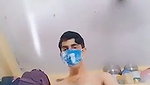 Awesome looking bhabhi give Blowjob  cum on her boob