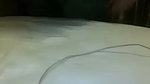 Big ass bhabhi putting condom on lover cock