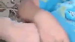 Sexy Babe fuck hard  cum inside her