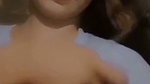 Desi lady showing boobs
