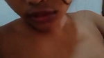Lankan Girl Showing Her Big Boobs