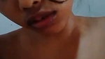 Lankan Girl Showing Her Big Boobs