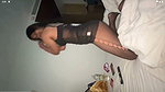 Indian Babe Teasing Dancing Hard 7