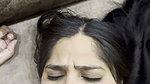Punjabi Milf BJ Taking Cum On Face 3