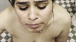 Punjabi Milf BJ Taking Cum On Face 5